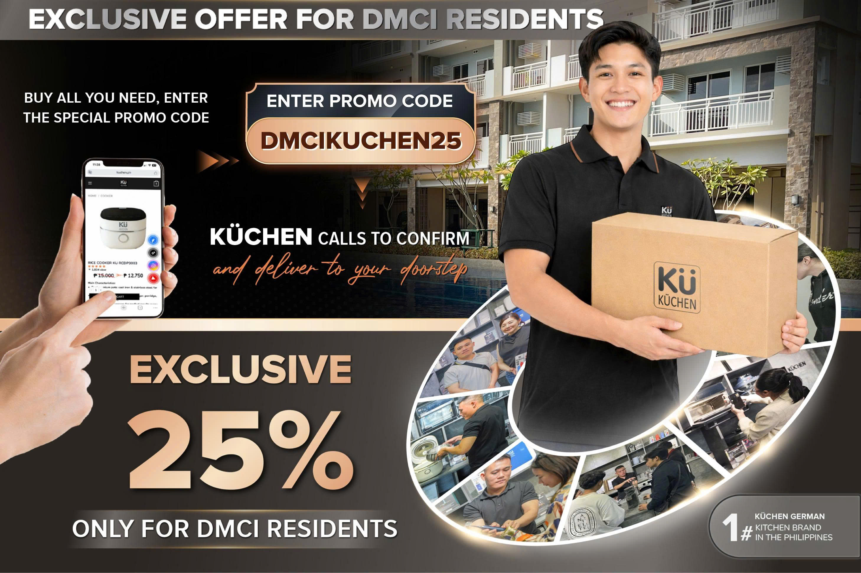 Exclusive Offer and Promo Code - PC